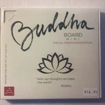Buddha Board Mini Zen Inspired Painting Water Reusable Art Mindfulness Edition. Fixed Price $10.98.