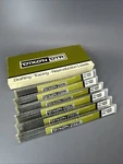 Dixon Dtr Drafting Tracing Reproduction Leads Tubes (12 Each) No. 7600 "h" Nos. Fixed Price $24.99.