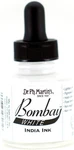 Dr. Ph. Martin's Bombay India Ink (8BY) Bottle, 1.0 Oz, White,. Fixed Price $14.64.