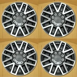 Ford F250 F350 Sd Oem Design Wheel 20" 17-19 Pcs Replacement Rim 10104A. Fixed Price $1097.96.