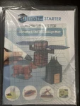 3DMATE Starter Transparent Pen 9 X 7 Inches With Compatible Stencils. Fixed Price $16.00.