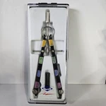 Alvin MC37MC 6" Color Spot Compass Made Germany. Fixed Price $19.95.