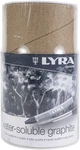 Lyra Graphite Water-soluble Crayons 24/PKG-ASSORTED 2B, 6B, 9B L5633240. Fixed Price $25.00.