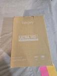 Intejoy Mini Projector Portable HY300 Ultra High Dynamic Range. Fixed Price $39.99.
