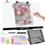 Artdot Led Light Pad For Diamond Usb Powered Board 03-A2, White. Fixed Price $114.36.