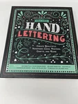 Deluxe Hand Lettering (sterling Innovation) Craft Signs Posters. Fixed Price $10.37.