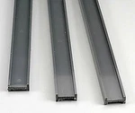 Plastruct (bulk Of Beam Abs 5/8 (3) - Model Scratch Building Plastic Sheet. Fixed Price $9.77.