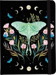 Luna Moth Journal (diary, Notebook) (hardback). Fixed Price $15.32.