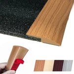 Floor Transition Strip Self Adhesive Carpet 40 Inches, Light Brown Coffee. Fixed Price $19.53.
