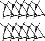 Artist Tabletop Display Easel 10 Pcs Aluminum Tripod Collapsible Portable Meeden. Fixed Price $129.99.