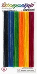 New - Craytastic! Stringamajigs Art Wax Craft Yarn Sticks For Kids 48 Ct Ea.. Fixed Price $7.99.