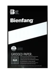 Bienfang Gridded Paper - 8 X 11 In. 17 Pad Of 50 Pack 2. Fixed Price $42.38.