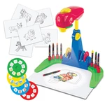 Thin Air Brands Drawing Projector For Kids 3 Up Preschool Tracing Kit. Fixed Price $71.25.