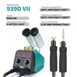 Yihua 939D-VII 150W Digital Pyrography Wood Burning Kit Complete Diy Tool. Fixed Price $71.99.