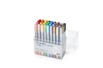 Copic Ciao Start 36 Color Set: Alcohol Markers, Dual Tip, & Design. Fixed Price $106.43.