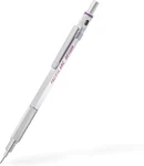 Chromograph Metal Mechanical Pencil .9 Mm Silver Barrel With. Fixed Price $27.95.