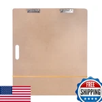 Vencer 18" X 24" Artist Sketch Tote Board Drawing With Clips Handle Classr. Fixed Price $56.00.