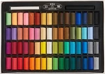 Mungyo B441R078-7003A Non Toxic Square Chalk, Soft Pastel Assorted (64 Pack). Fixed Price $21.99.