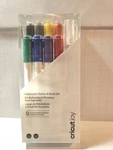 Cricut Watercolor Markers And Brush Set New Box Free Shipping. Fixed Price $9.79.