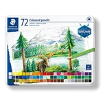 Staedtler Permanent Colored Pencil Design Journey 72-COLORS Set 146C M72 Germany. Fixed Price $91.39.