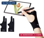 Digital Drawing Glove 2 Pack,artist For Tablet,ipad,sketching,art. Fixed Price $15.77.