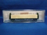 Scale Micro Trains 05400171 61'8" Bulkhead Flat Car/load Bc Rail 11211 Mr. Fixed Price $29.99.