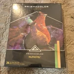 Prismacolor Nupastel Firm Sticks Set 24 Multicolor. Fixed Price $21.73.