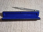 Tacro 4122 Precision Proportional Divider Drafting Tool With Original Case.. Fixed Price $34.50.