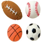 Raymond Geddes Sports Ball Pencil Erasers Pack Of 48 68292. Fixed Price $41.15.