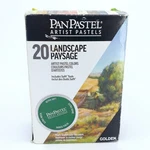 Panpastel Artist Pastels By Golden Ultra Soft Landscape Set 20 Color - Read Desc. Fixed Price $89.99.