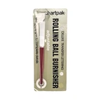 Vintage Chartpak Adjustable Rolling Ball Burnisher Deluxe Transfer Lettering 340. Fixed Price $12.95.