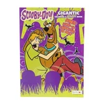 Scooby Doo Gigantic 192 Page Coloring Book W/ Bonus Stand-up Characters. Fixed Price $22.97.