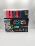 16 Markers 5M Pens For Art Supplies School Rock Fabric Paint. Fixed Price $14.97.