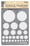 Pickett CHA1204I Circle Master Template, Range From 1/16 To 3 Inches Diame.... Fixed Price $20.46.