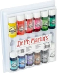 Dr Ph Martins Bombay - Colour Indian Ink 12 X 0.5OZ Set. Fixed Price $60.37.