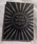 My Life In Sketches Notebook By Piccadilly. Fixed Price $10.63.