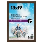 Americanflat 13X19 Picture Frame With Shatter-resistant Glass Signature Col.... Fixed Price $30.68.