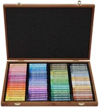 Mungyo Gallery Professional 72-COLOR Soft Oil Pastel Set Superior Blendability. Fixed Price $79.94.