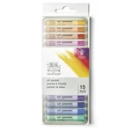 Winsor & Newton Professional Oil Pastels, Set Count (pack 1), 15 Colors. Fixed Price $36.99.
