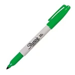 Sharpie Marker Permanent Fine Bullet Point Blue Arts Crafts Office School Home. Fixed Price $5.15.