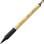 Kuretake Calligraphy Brush Pen Fine Tip Black Series XT1-10S Set Of 2. Fixed Price $15.75.