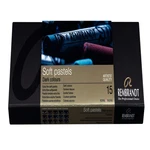 Rembrandt Soft Pastels Dark Colours Set 31829931. Fixed Price $123.56.