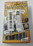 Flysea Acrylic Painter 28 Brilliant Colors FS-055 Water Proof .7MM Sealed Box. Fixed Price $14.99.