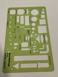 Rapidesign Template R-44 Process. Fixed Price $10.90.