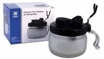 Vallejo Airbrush Cleaning Pot - Model Accessory #26005. Fixed Price $21.78.