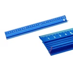 Aluminium Raised Grip Cutting Ruler - 30CM Metal Craft Safety For Lengt.... Fixed Price $17.89.