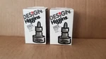 2PK Vintage Sanford Design Higgins Waterproof Black India 4415 Drawing Ink, New. Fixed Price $30.00.