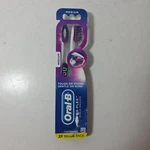 Oral-b Pro-flex Stain Eraser Gum Gentle Medium Count Toothbrushes New Iop 2019. Fixed Price $12.62.