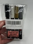 Uni Posca PC-1M Paint Marker Set 4 Pack Extra Fine Made Japan New. Fixed Price $14.95.