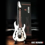 Paul Gilbert (mr. Big) - Ibanez Signature 1:4 Scale Replica Guitar Axe Heaven. Fixed Price $33.00.